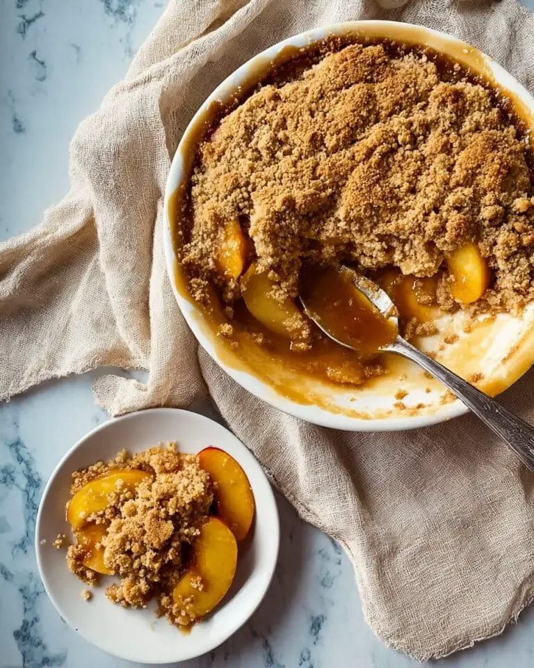 Banoffee Crumble Recipe