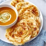 Authentic Roti Canai Recipe