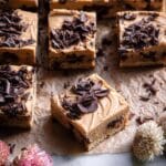 Chocolate Chip Sour Cream Coffee Cake Recipe