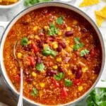 Quinoa Chili Recipe