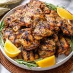Lemon & Garlic Greek Marinated Chicken Recipe