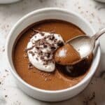 Luxuriously Silky Espresso Pots de Crème Recipe