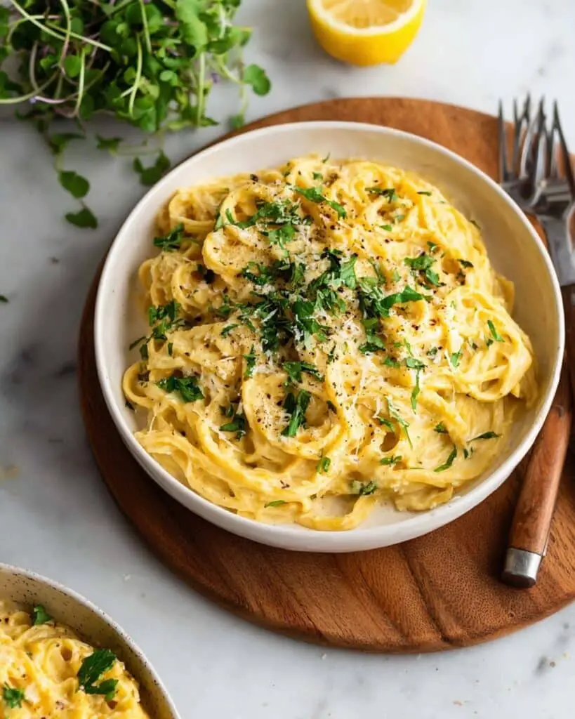 Cajun Alfredo Sauce (Big Flavor!) Recipe