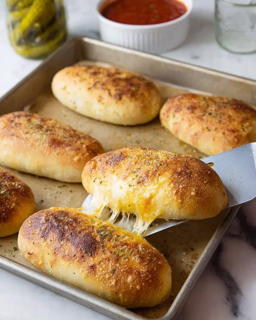 Cheesy Taco Sticks Recipe