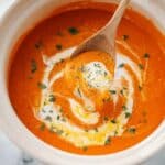Crockpot Carrot Soup Recipe