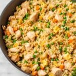 Better-Than-Takeout Chicken Fried Rice Recipe