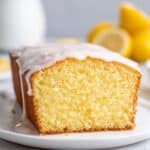 Starbucks Copycat Lemon Loaf Recipe