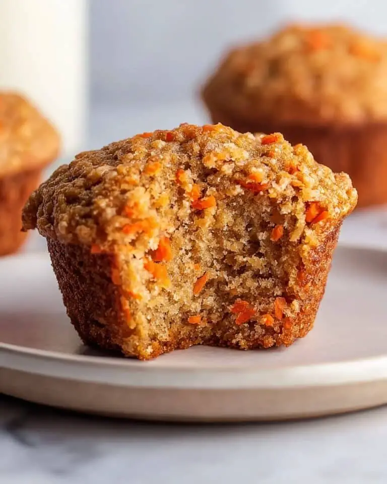 Moist Apple Muffins for Babies Recipe