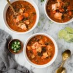 Moqueca (Brazilian Fish Stew) Recipe