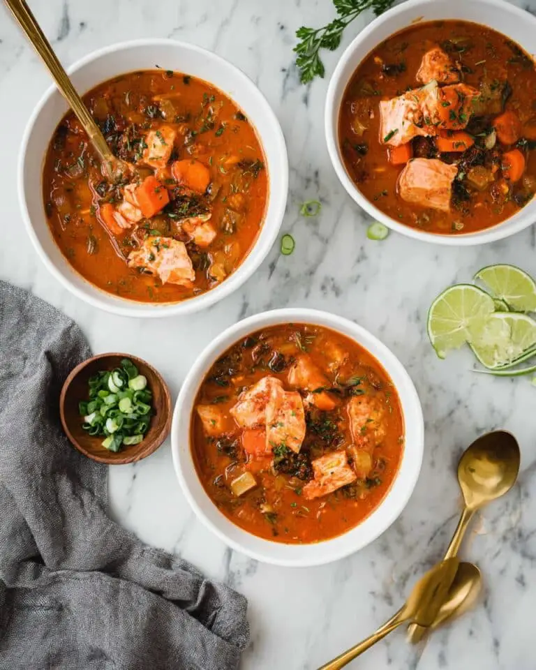 Moqueca (Brazilian Fish Stew) Recipe