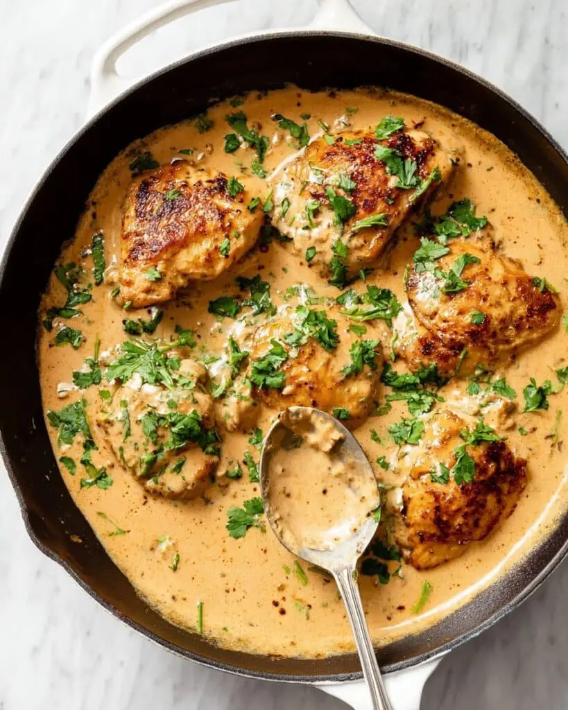 Creamy Southwest Chicken Recipe
