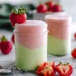 Strawberry Matcha Smoothie Recipe