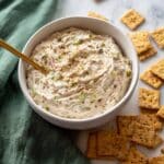 Caramelized Onion Dip Recipe