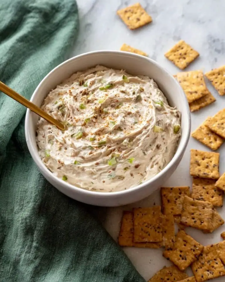 Caramelized Onion Dip Recipe