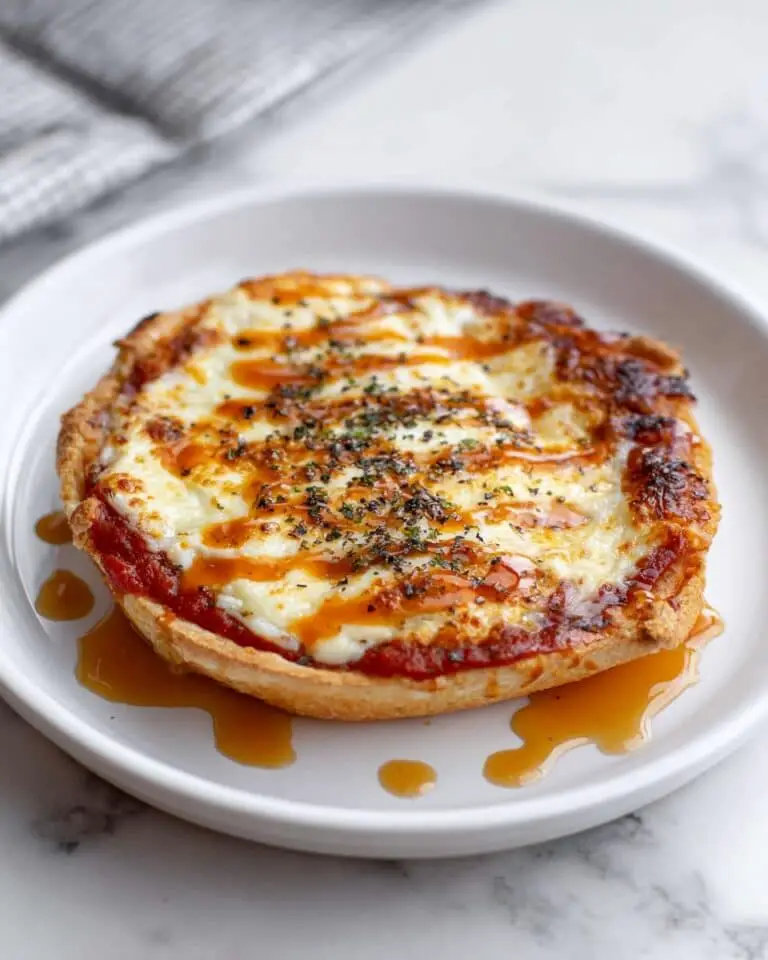 Hot Honey Ricotta Pizza with Gluten-Free Crust Recipe
