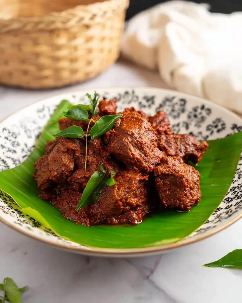 Chicken Ghee Roast Recipe