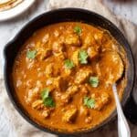 Pumpkin Butter Chicken Recipe