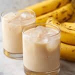 Korean Banana Milk Recipe