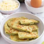 Avocado Omelette Recipe