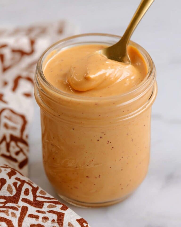 Creamy Vegan Chipotle Sauce Recipe