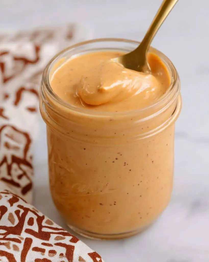 Creamy Vegan Chipotle Sauce Recipe