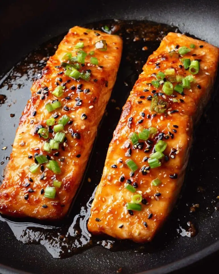 Miso Salmon Recipe