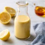 Creamy Honey Mustard Dressing Recipe