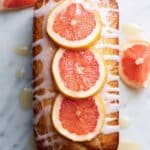 Grapefruit Yogurt Cake Recipe