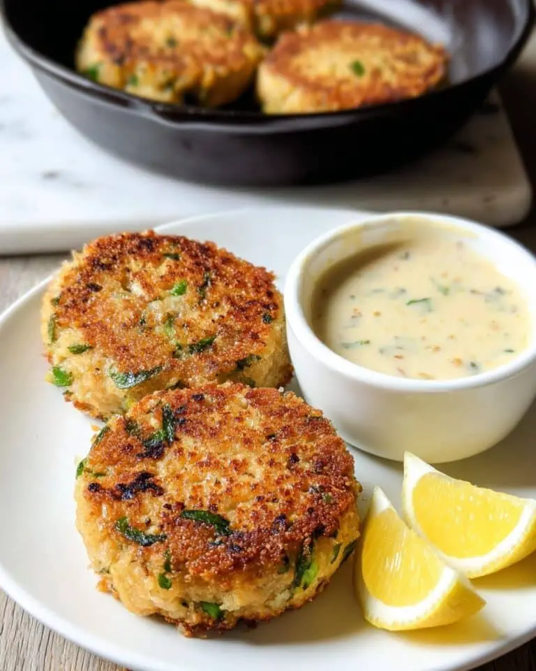 Salmon Sweet Potato Fish Cakes with Herbs Recipe