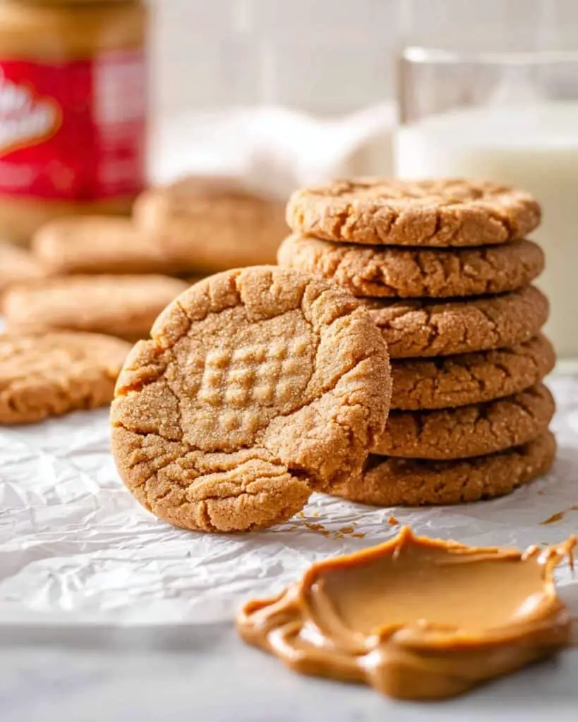 Cookie Butter Cookies Recipe