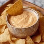 Cottage Cheese Queso Recipe