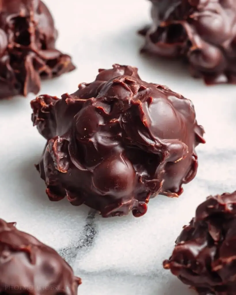 Blueberry Yogurt Clusters Recipe