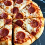 Greek Yogurt Pizza Dough Recipe