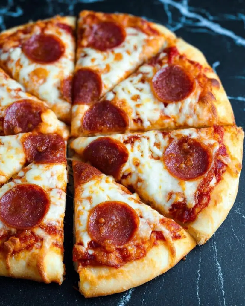 Greek Yogurt Pizza Dough Recipe