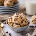 Edible Cookie Dough Recipe