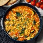 Vegan Lasagna Soup Recipe