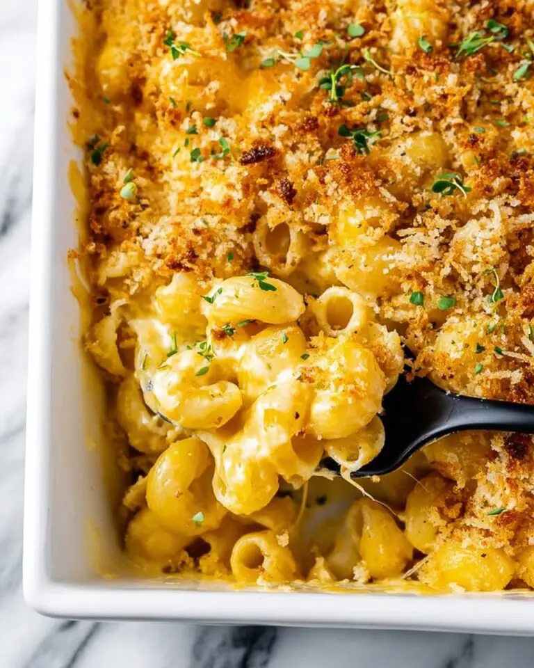Butternut Squash Mac and Cheese Recipe