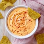 Cottage Cheese Taco Dip Recipe