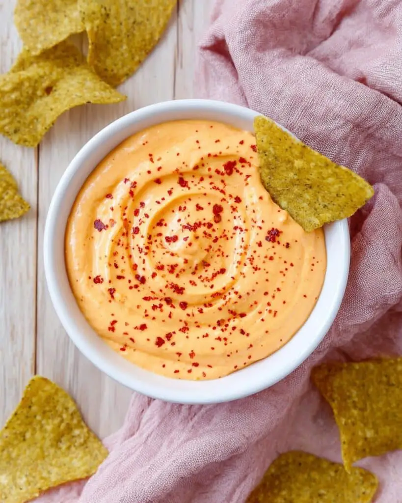 Cottage Cheese Taco Dip Recipe