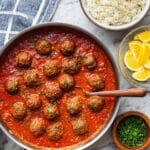 Moroccan Meatballs Recipe