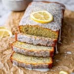 Lemon Poppy Seed Bread Recipe