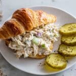 Dill Pickle Chicken Salad Recipe