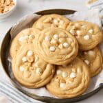 The Best White Chocolate Macadamia Nut Cookies Recipe