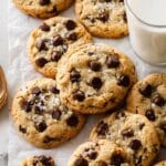 Oatmeal Chocolate Chip Cookies Recipe