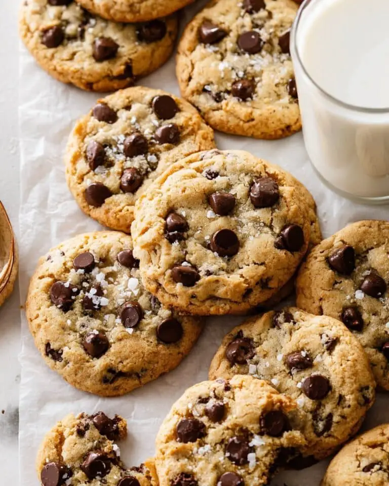 Oatmeal Chocolate Chip Cookies Recipe