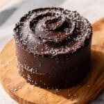 Black Velvet Cake Recipe