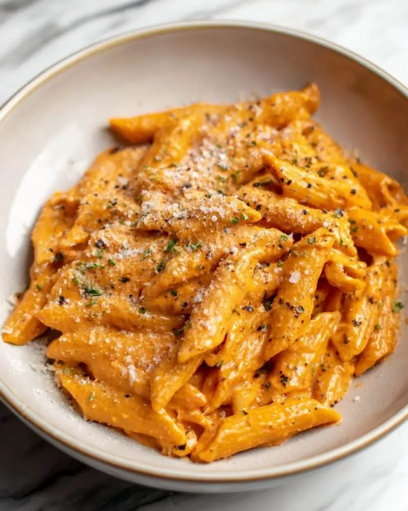 Tomato Goat Cheese Pasta Recipe