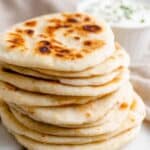 Easy Homemade Pita Bread Recipe