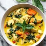 Easy 30-Minute Thai Yellow Curry Recipe