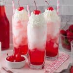 Italian Cream Soda Recipe